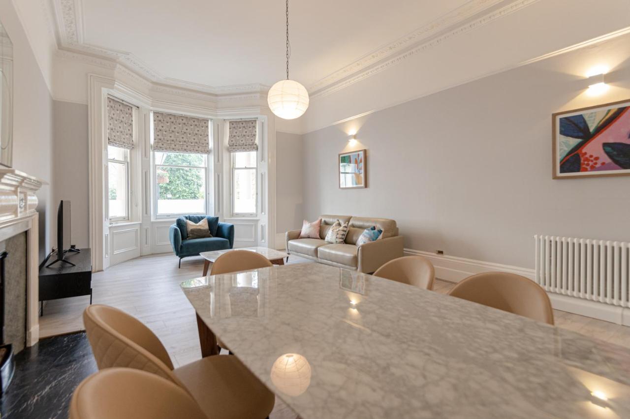 Kensington 2 Bed 2 Bath Apartment For 5 Guests London Eksteriør bilde