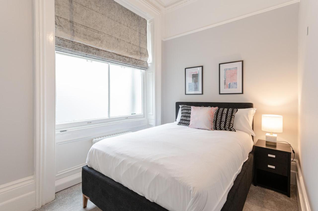 Kensington 2 Bed 2 Bath Apartment For 5 Guests London Eksteriør bilde