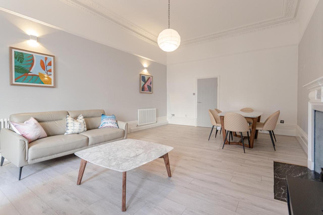 Kensington 2 Bed 2 Bath Apartment For 5 Guests London Eksteriør bilde