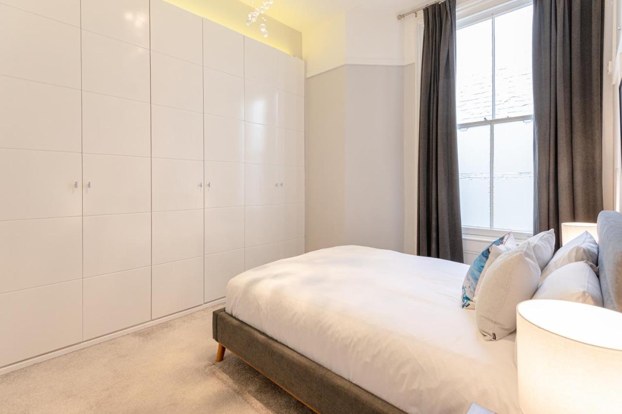 Kensington 2 Bed 2 Bath Apartment For 5 Guests London Eksteriør bilde