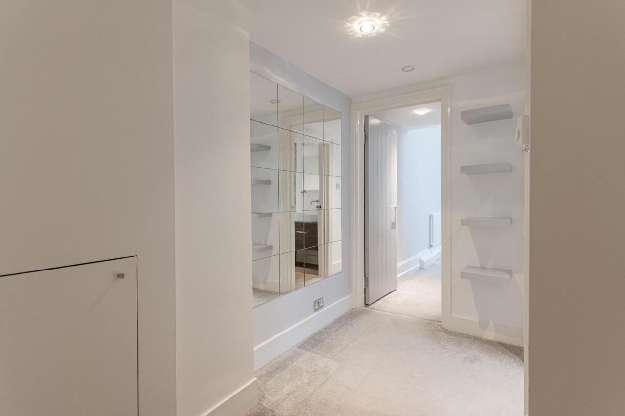 Kensington 2 Bed 2 Bath Apartment For 5 Guests London Eksteriør bilde