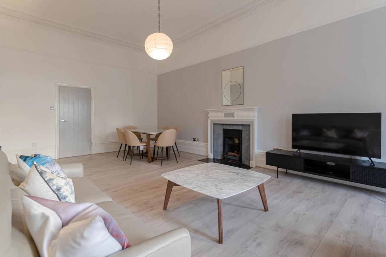 Kensington 2 Bed 2 Bath Apartment For 5 Guests London Eksteriør bilde