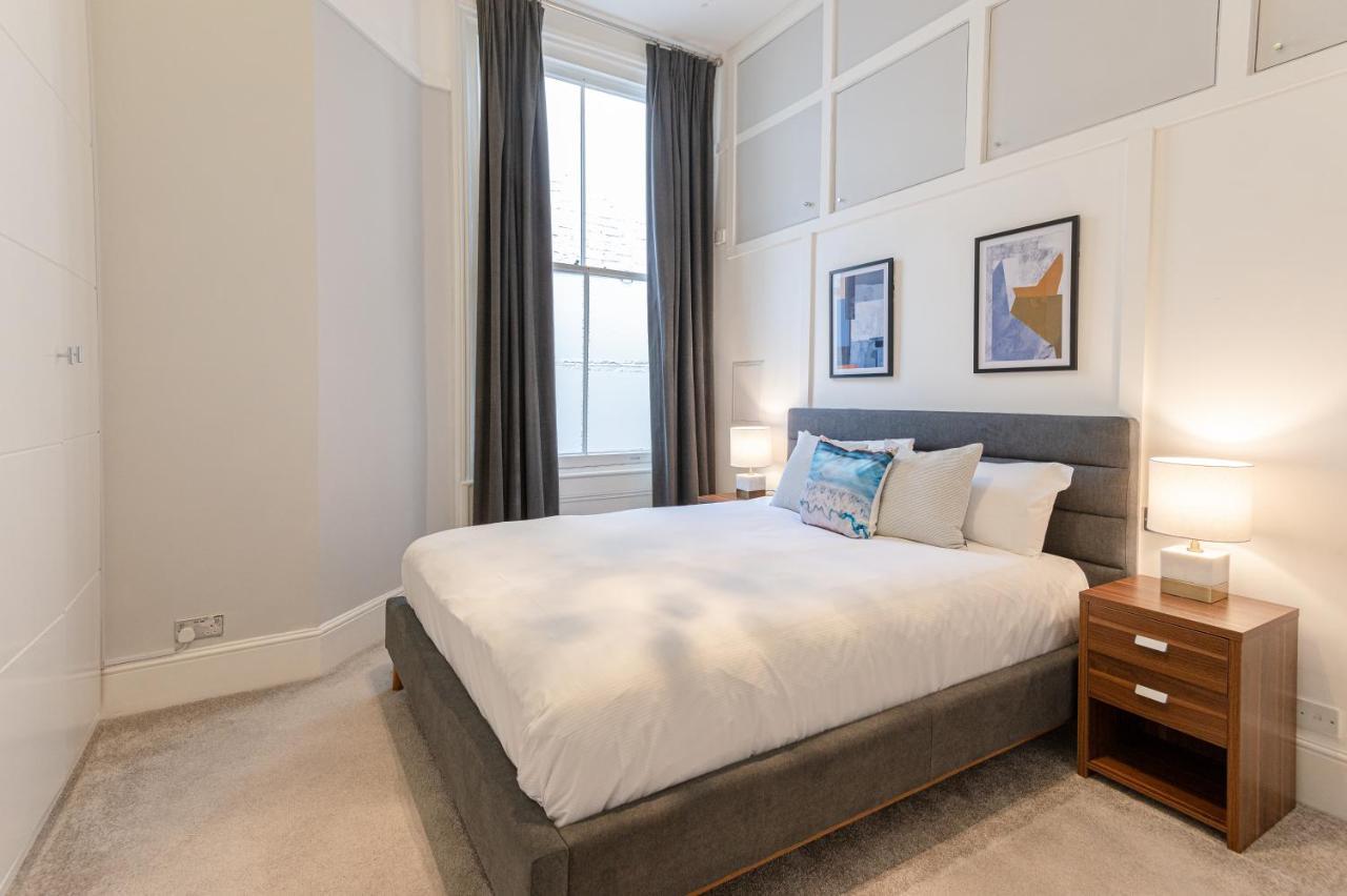 Kensington 2 Bed 2 Bath Apartment For 5 Guests London Eksteriør bilde