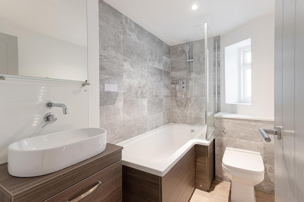 Kensington 2 Bed 2 Bath Apartment For 5 Guests London Eksteriør bilde