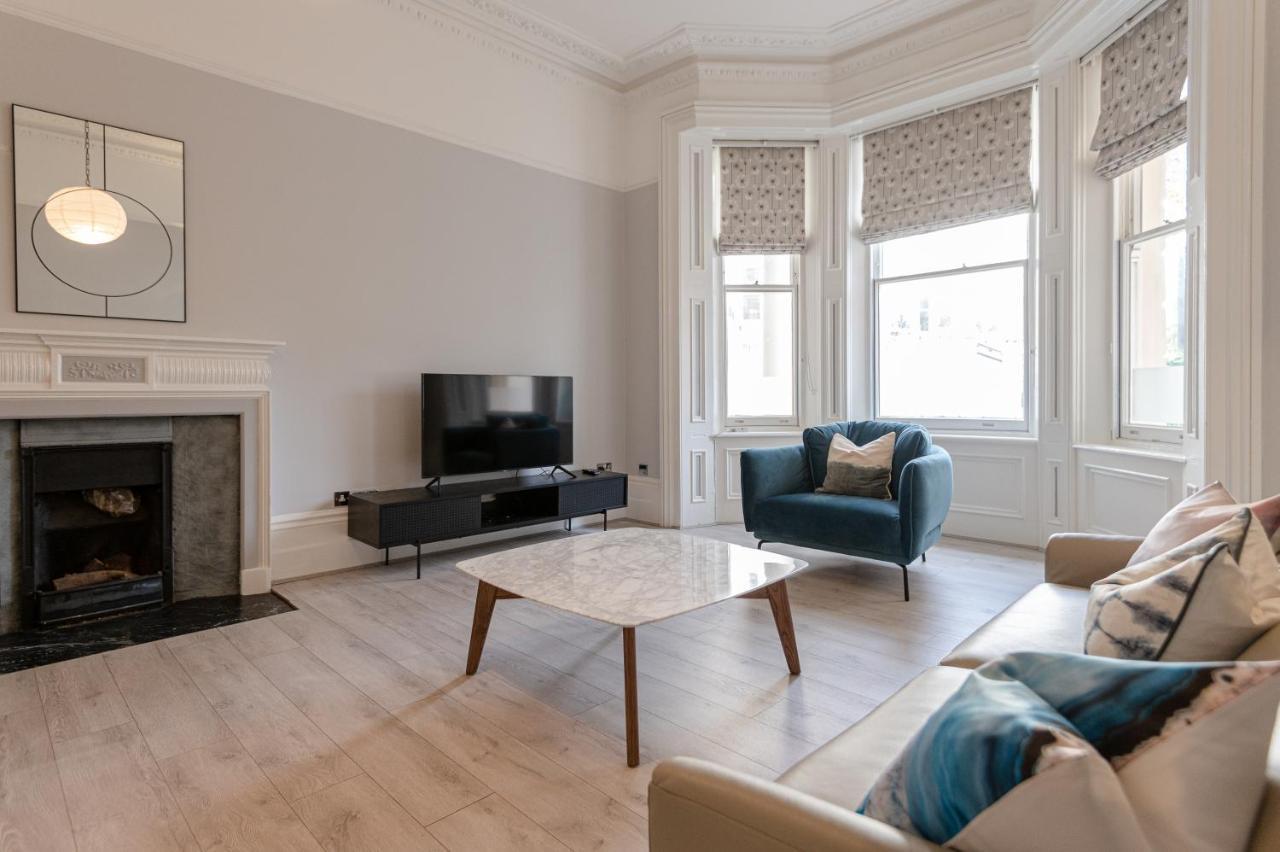 Kensington 2 Bed 2 Bath Apartment For 5 Guests London Eksteriør bilde